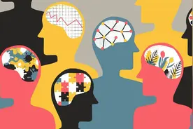 正常人能不能装精神分裂？装久了会不会真得精神分裂？图片