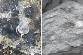 人类高科技发展中的“黑马”——石墨图片