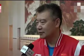 国乒总教练李隼最新访谈图片
