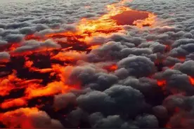 天生异象！真不是PS！大自然真奇妙图片