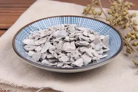 中药牡蛎：收敛固涩，软坚散结，碰到4种疾病或许能用上图片