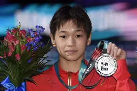 获奖三万奖金！总局任命提拔！16岁全红婵双喜临门，陈芋汐羡慕图片