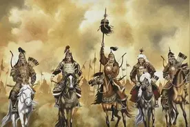 同出一系，相互厮杀百年的两族，蒙古和女真，谁能打得过谁？图片