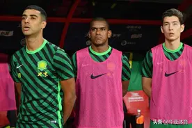 北京国安归化大将归队，中超冠军在眼前，谢峰终于等到这一天图片