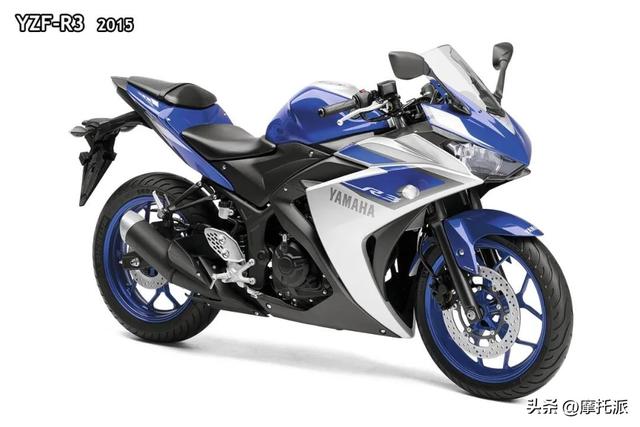 高阶中排仿赛究竟怎么选：CBR400R & YZF-R3 & Ninja 400对比评析