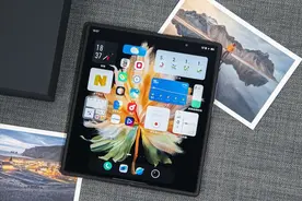 没有遗憾的折叠屏后浪，8999秒杀一众万元前辈，vivo X Fold评测图片