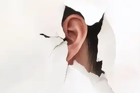 耳朵突然发堵发闷？中医告诉你缓解方法！图片