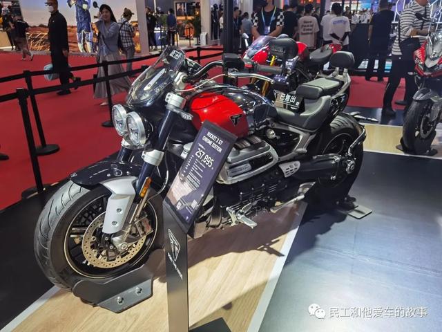 2023年北京摩托车展已经闭幕，回顾2019年，2021年之前两届看文末