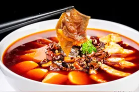 毛血旺这样做太好吃了，鲜香可口，开胃下饭，在家做出饭店的味道图片