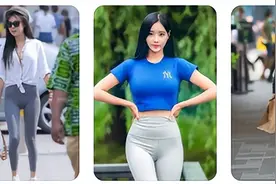 让瑜伽裤风靡时尚界！lululemon营销逻辑有一套图片