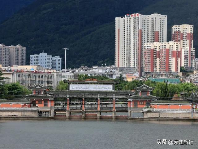 大理记忆：再见35年西洱河老节制闸！（附图）