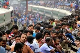 专家预测：100年后中国人口可能下降至6亿，印度将会成为第一大国图片