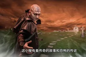 民间故事：午夜的鬼敲门声图片