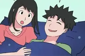 情侣之间做过最恶心的事情是什么？图片