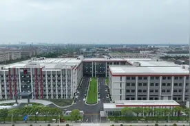 加速项目建设投产，金山枫泾镇推动高端智能制造企业发展图片