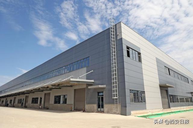 西安高新区:加快重点项目建设 助推高质量发展