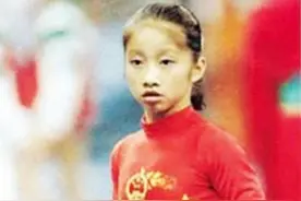 中国最强替补陆莉：16岁满分夺冠获奥运金牌，退役后嫁美国成老板图片