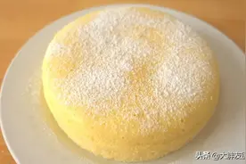 糯米这样吃还是第一次见，比棉花还要软，看着就馋了图片