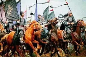 杨家将，北宋三代忠烈，屡立战功，美名远播图片