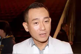 TVB的这些男星太显老，不到30岁就演老头，40岁成“爸爸专业户”图片