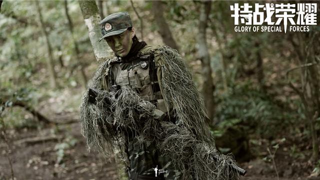 特战荣耀：燕破岳丛林逃亡，全剧最惊险的一次战斗，却差点废了他
