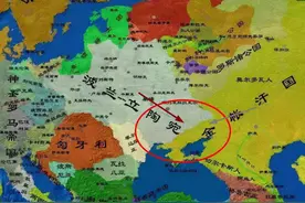 解读俄罗斯的发展史：从莫斯科公国，到沙皇俄国，再到俄罗斯帝国图片