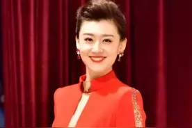 坚守《秦之声》14年的美女主持人，成为陕西电视台当家花旦图片