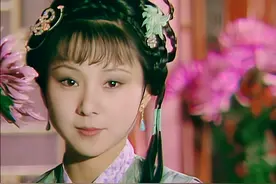 87《红楼梦》42位古装美人集锦，全员灵动，就问你还翻拍个什么劲图片