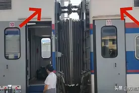 火车上源源不断的水从哪里来？火车上的排泄物又到哪里去了？图片