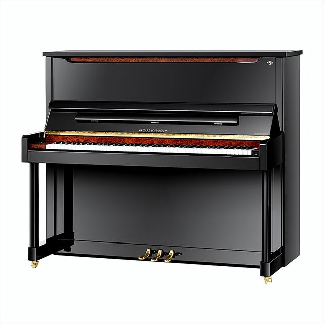 德国卡尔约翰钢琴型号推荐? - 哔哩哔哩