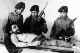 切·格瓦拉的传奇一生，革命竟然不是他最大的心愿图片