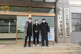 “警察都敢打！我不是窝囊废女婿！”公安机关：袭警，刑拘图片