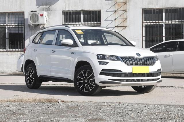 2022款斯柯达柯珞克：配1.4T动力，配置再升级，到底有多能打？