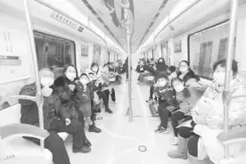 客运量超3800万人次！太原地铁奔驰一年 为龙城注入力量和速度图片