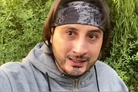 因为演得太好，《万里归途》中的外籍反派演员，被骂哭了图片