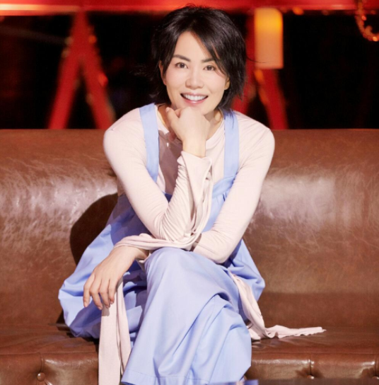 王菲的资料简介（王菲两婚两离）