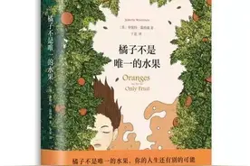 NO.19读书笔记｜复盘《橘子不是唯一的水果》世间没有绝对的答案图片
