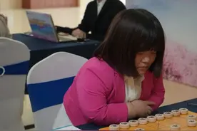 2022女子象甲战罢13轮｜榜首四队稳步推进，保级区三队一胜难求图片