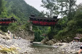绵阳周边夏季玩水好去处图片