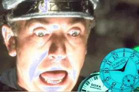 迄今为止6款超强的夜光腕表，款款闪瞎眼，赛过夜明珠图片