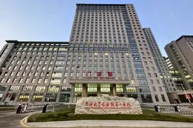吉大二院新院区26日开诊图片