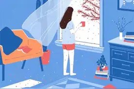 和情人交往半年后，我想让他离婚娶我，情人：请认准自己的位置图片