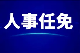 南充顺庆最新人事任免图片