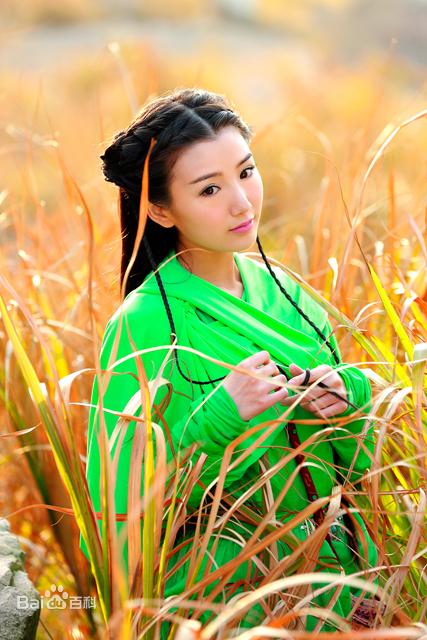 毛晓彤演过哪些电视剧,毛晓彤终于官宣新剧,3部作品全是古装,光看剧照