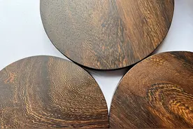 铁刀木VS铁力木，哪个材质更硬？谁更有市场前景？图片