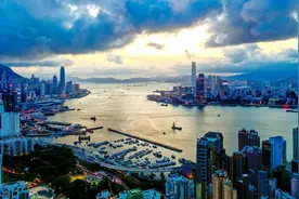 香港人的生活图片