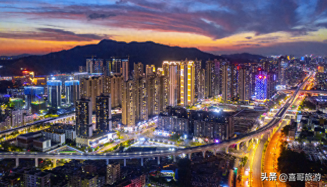 深圳周边自驾游(深圳周边游景点推荐)