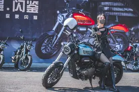 闪着光的300，闪闪惹人爱？钱江闪300，14款巡航参数性能对比图片