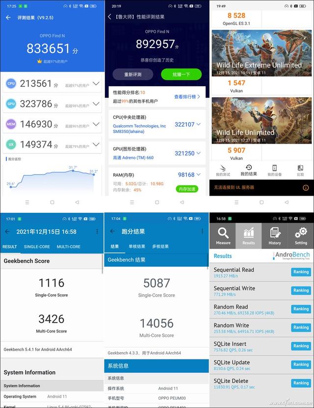 OPPO Find N评测：自由悬停 折叠屏手机的搅局者