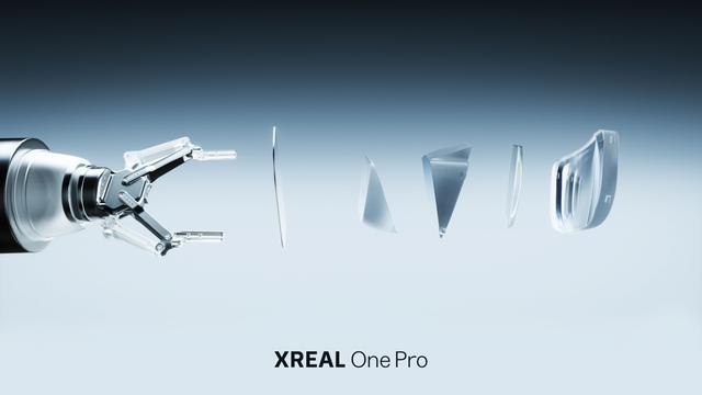 预售价4299元，XREAL One Pro旗舰AR眼镜上市：最大的57度视场角
